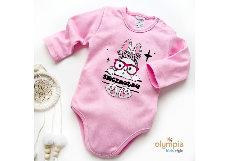 Body niemowlęce | OLYMPIA KIDS STYLE