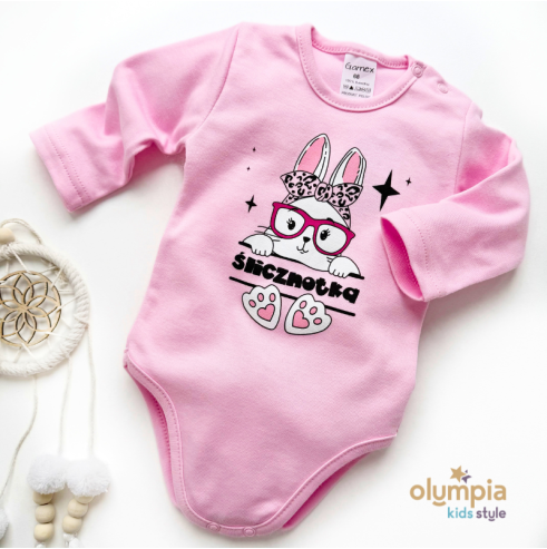 Body niemowlęce | OLYMPIA KIDS STYLE