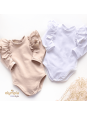 Body dziecięce z falbanami | OLYMPIA KIDS STYLE