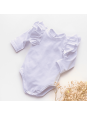 Body dziecięce z falbanami | OLYMPIA KIDS STYLE