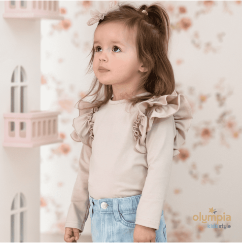 Body dziecięce FALBANY