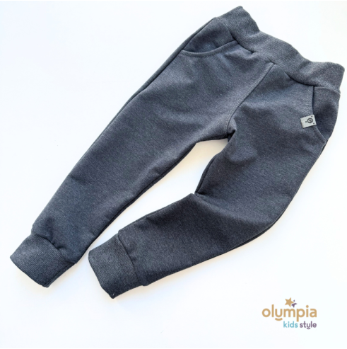 Spodnie SLIM dla chłopca | OLYMPIA KIDS STYLE