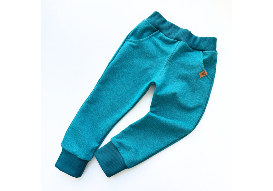 Spodnie SLIM dla chłopca | OLYMPIA KIDS STYLE