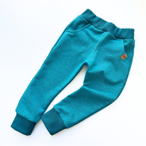 Spodnie SLIM dla chłopca | OLYMPIA KIDS STYLE