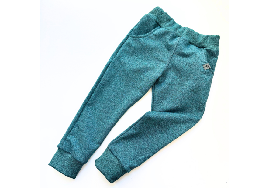 Spodnie SLIM dla chłopca | OLYMPIA KIDS STYLE