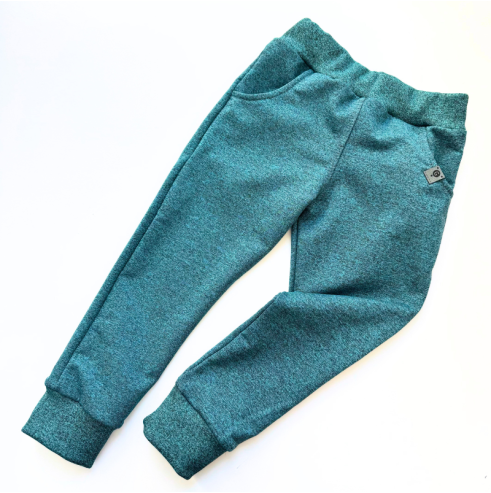 Spodnie SLIM dla chłopca | OLYMPIA KIDS STYLE