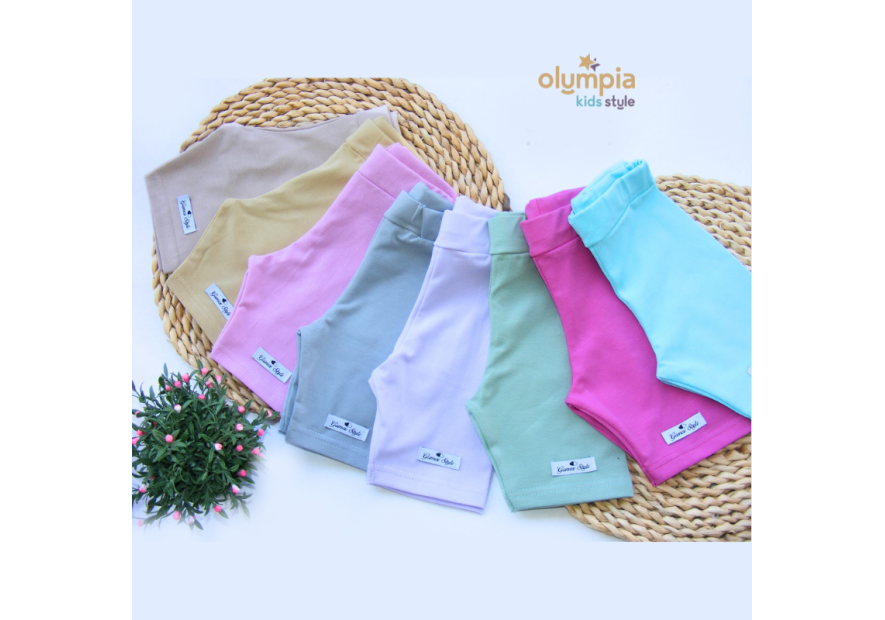Kolarki  dziewczęce | Olympia Kids Style