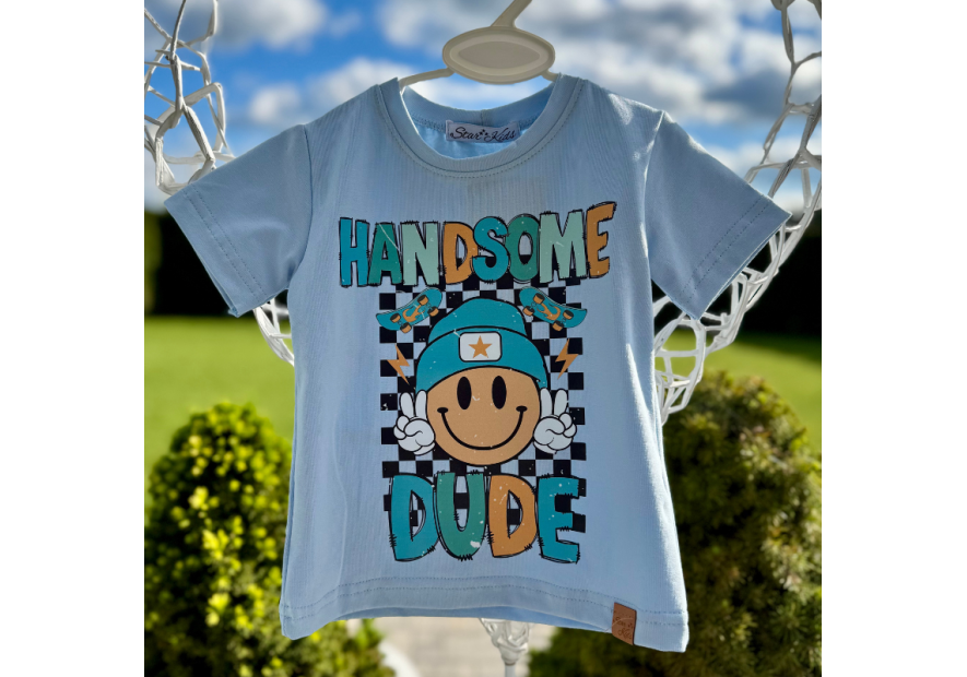 Bluzka dla chłopca  | Olympia Kids Style