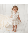 Sukienka dla dziewczynki ZAPACH LATA