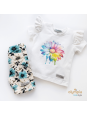 Bluzka i kolarki | Olympia Kids Style