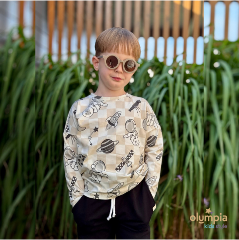 Bluzka i spodnie KOSMOS