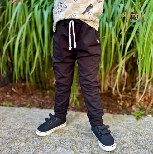 Komplet chłopięcy bluzka i spodnie KOSMOS