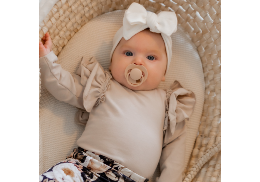 Body dziecięce z falbanami | OLYMPIA KIDS STYLE