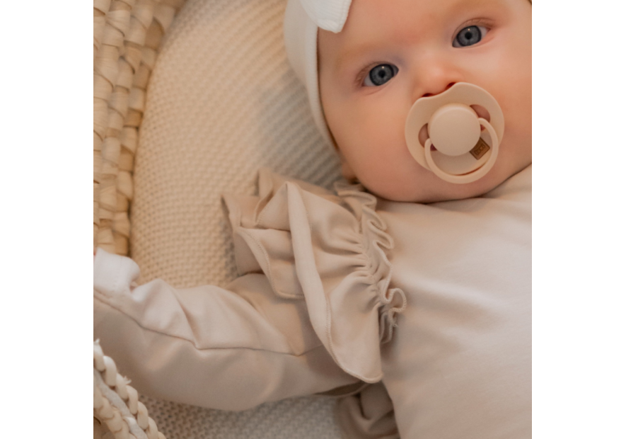 Body dziecięce z falbanami | OLYMPIA KIDS STYLE