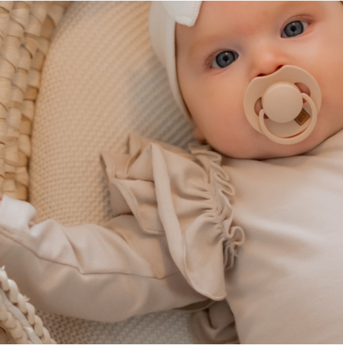 Body dziecięce z falbanami | OLYMPIA KIDS STYLE