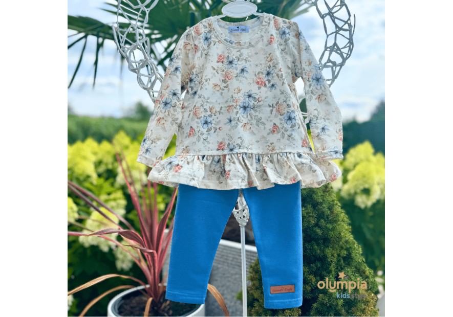 Tunika i legginsy KLARA