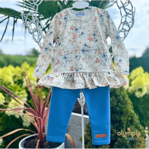 Tunika i legginsy KLARA