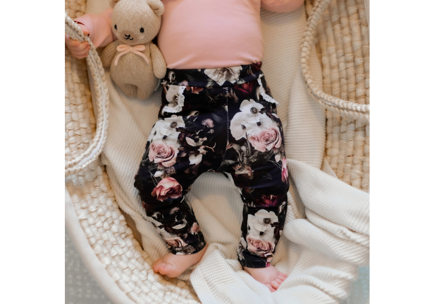 Legginsy dziewczęce | OLYMPIA KIDS STYLE