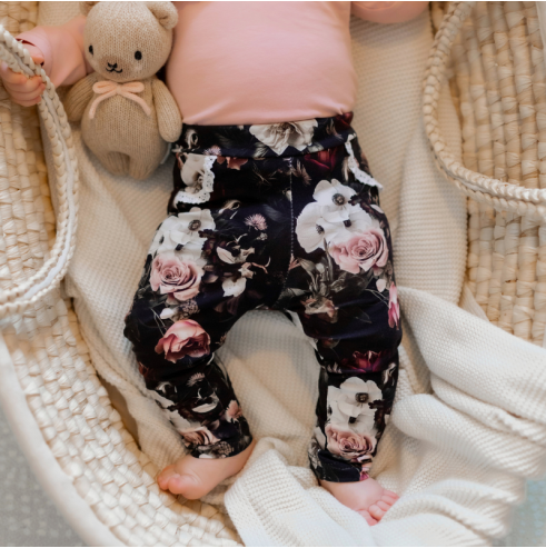 Legginsy dziewczęce | OLYMPIA KIDS STYLE