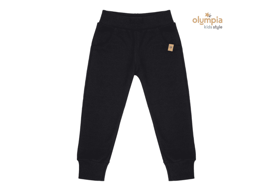 Spodnie dla chłopca  SLIM dla chłopca | OLYMPIA KIDS STYLE