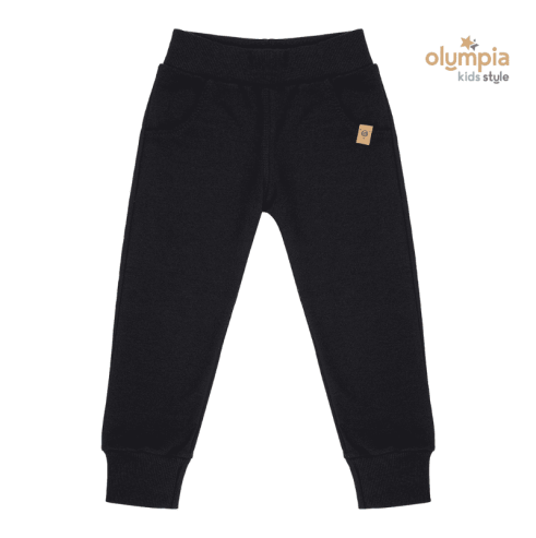 Spodnie dla chłopca  SLIM dla chłopca | OLYMPIA KIDS STYLE