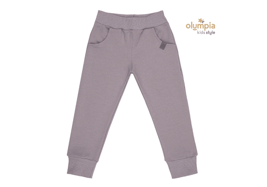 Spodnie SLIM dla chłopca | OLYMPIA KIDS STYLE
