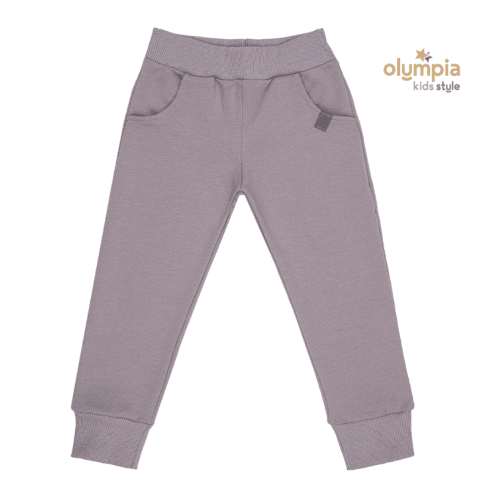 Spodnie SLIM dla chłopca | OLYMPIA KIDS STYLE