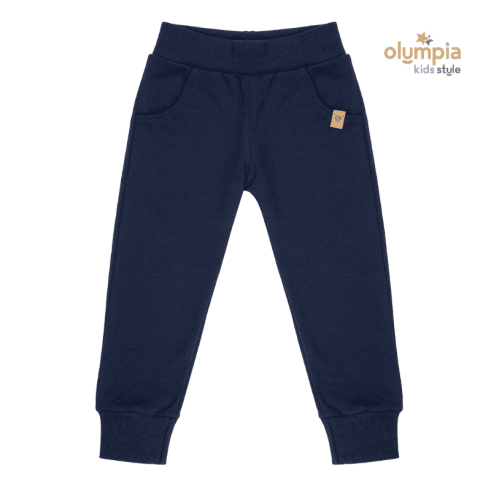 Spodnie SLIM dla chłopca | OLYMPIA KIDS STYLE