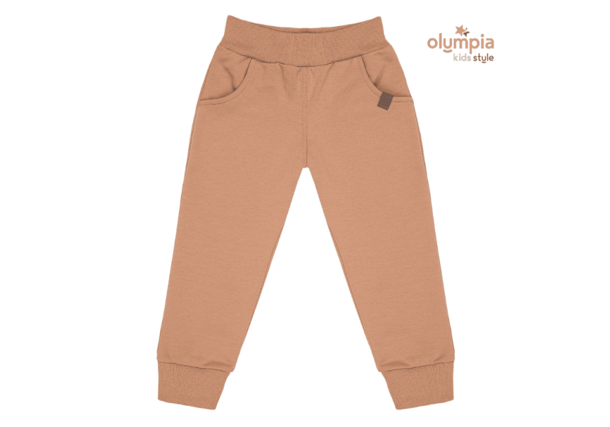 Spodnie SLIM dla chłopca | OLYMPIA KIDS STYLE