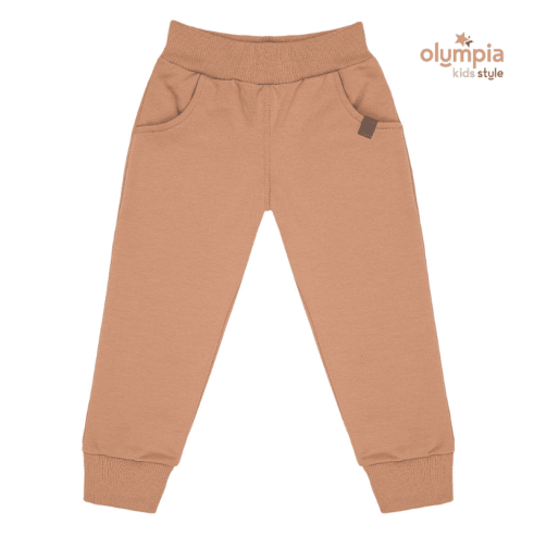 Spodnie SLIM dla chłopca | OLYMPIA KIDS STYLE