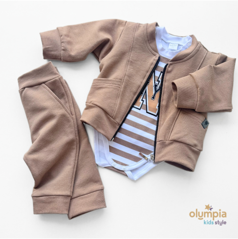 Dres dla chłopca TYMEK