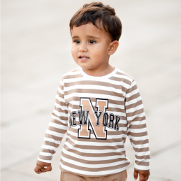 Bluzka  NEW YORK dla chłopca