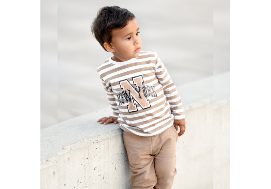 Dres  dla chłopca | Olympia Kids Style