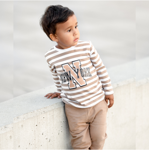 Dres  dla chłopca | Olympia Kids Style