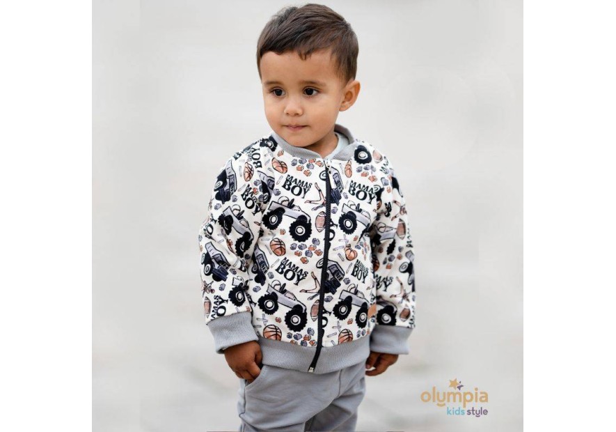 Dres dla chłopca MAMAS BOY