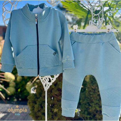 Dres  dla chłopca | Olympia Kids Style