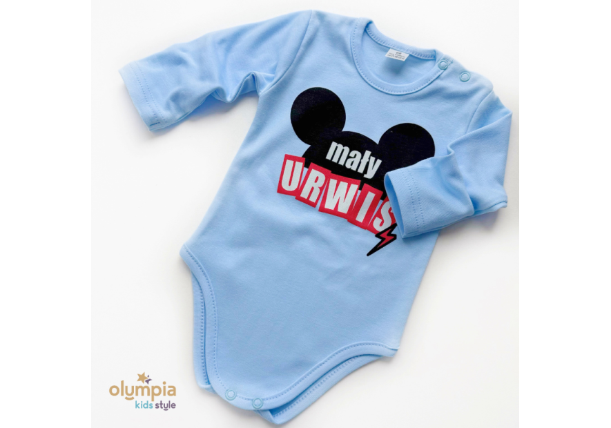 Body niemowlęce | OLYMPIA KIDS STYLE