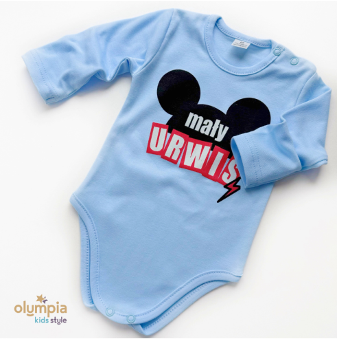 Body niemowlęce | OLYMPIA KIDS STYLE
