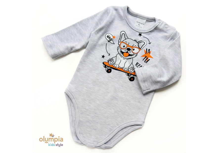 Body niemowlęce | OLYMPIA KIDS STYLE
