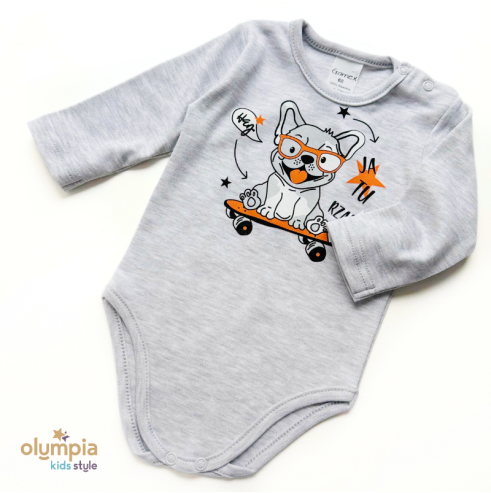 Body niemowlęce | OLYMPIA KIDS STYLE