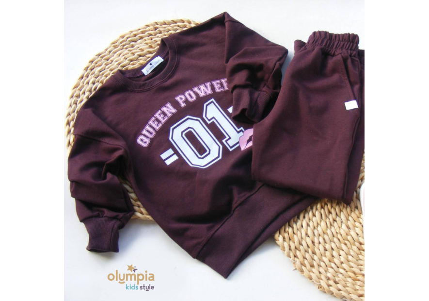 Dres  dla dziewczynki | Olympia Kids Style