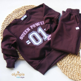 Dres  dla dziewczynki | Olympia Kids Style