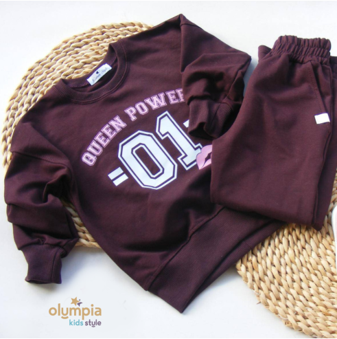 Dres  dla dziewczynki | Olympia Kids Style