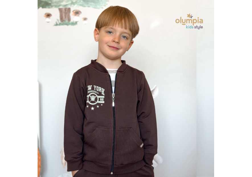 Dres dla chłopca NEW YORK