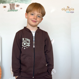 Dres dla chłopca NEW YORK