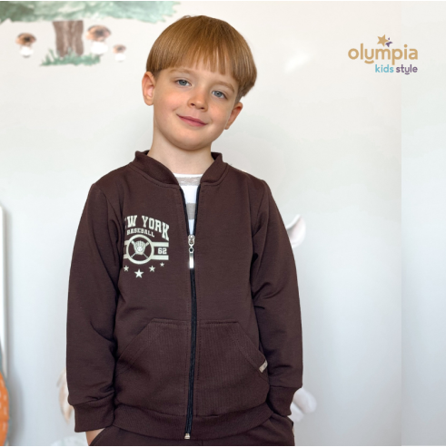 Dres dla chłopca NEW YORK