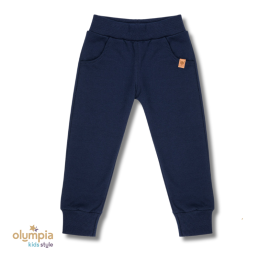 Spodnie SLIM dla chłopca | OLYMPIA KIDS STYLE