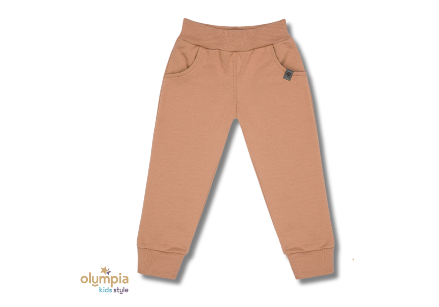 Spodnie SLIM dla chłopca | OLYMPIA KIDS STYLE