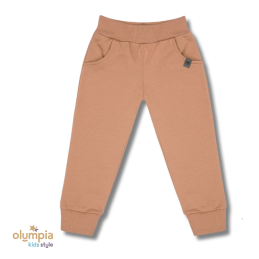 Spodnie SLIM dla chłopca | OLYMPIA KIDS STYLE