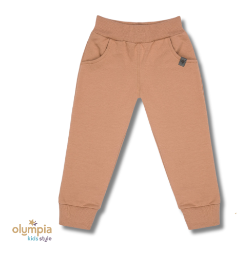 Spodnie SLIM dla chłopca | OLYMPIA KIDS STYLE